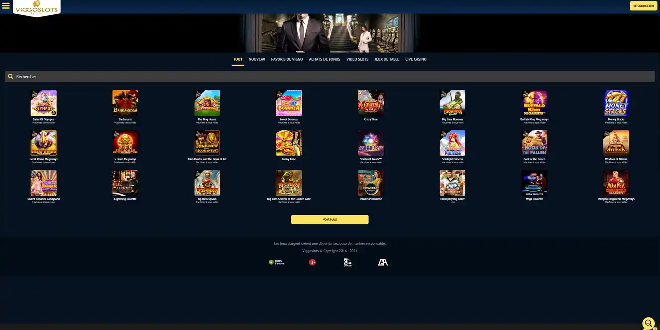 vigo slots casino games